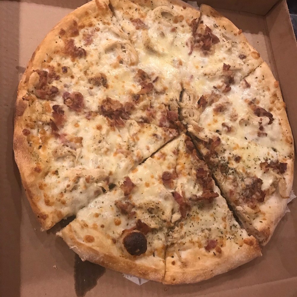The Community Oven - Chicken Bacon Ranch Pizza - Pizza Near Me - Hampton, New Hampshire The Community Oven - Chicken Bacon Ranch Pizza - Pizza Near Me - Hampton, New Hampshire