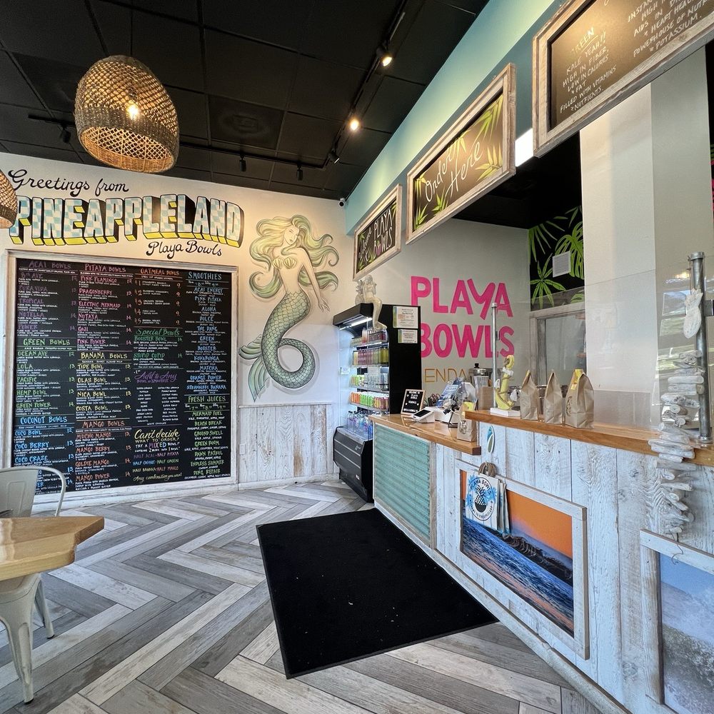 Playa Bowls - Location - Juice Bars & Smoothies Near Me - Miami, Florida Playa Bowls - Location - Juice Bars & Smoothies Near Me - Miami, Florida