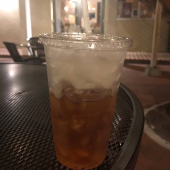 Southern Grounds - Ordered a sweet tea got a cup of ice w about 6 gulps of tea. Rip off - Wine Bars Near Me - Neptune Beach, Florida Southern Grounds - Ordered a sweet tea got a cup of ice w about 6 gulps of tea. Rip off - Wine Bars Near Me - Neptune Beach, Florida