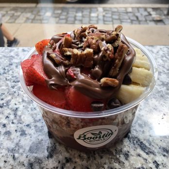 Boostin' Bowls - Juice Bars & Smoothies Near Me - Philadelphia, Pennsylvania
