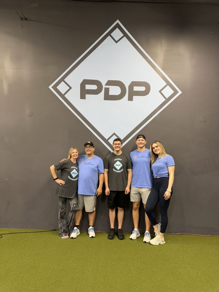 PDP ATHLETICS Updated October 2024 Request Consultation 155 E