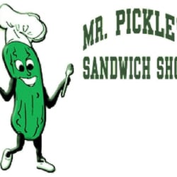 Mr. Pickle's Sandwich Shop