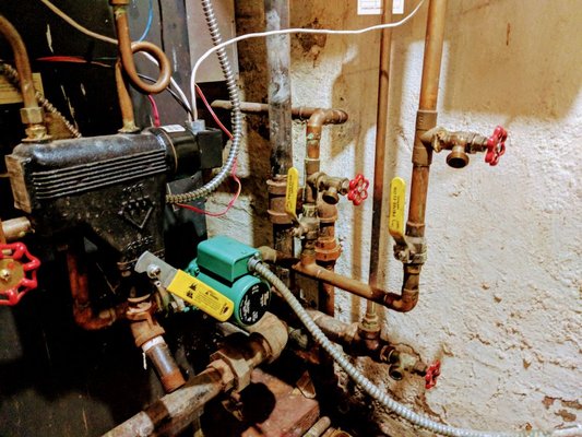 Potito Plumbing And Heating