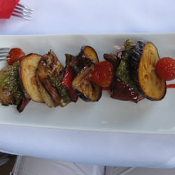 Alingui - Kebab vegetarisch