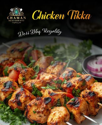 Chaman Restaurant by null