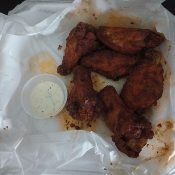 Renaldo's Culinary Experience - Best jerk wings I ever had. - American Near Me - Charlotte, North Carolina Renaldo's Culinary Experience - Best jerk wings I ever had. - American Near Me - Charlotte, North Carolina