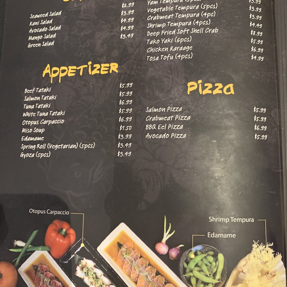 Projects Sushi - Japanese Near Me - Markham, Ontario Projects Sushi - Japanese Near Me - Markham, Ontario