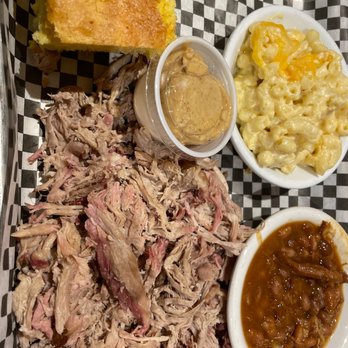 Foothill Momma's BBQ Juke Joint - Pulled pork platter - Barbeque Near Me - Lexington, Virginia Foothill Momma's BBQ Juke Joint - Pulled pork platter - Barbeque Near Me - Lexington, Virginia