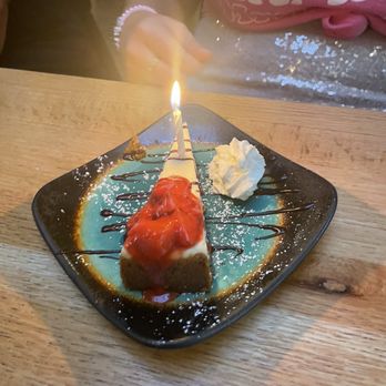 Perch + Plow - Cheesecake - New American Near Me - Santa Rosa, California