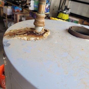 H-K Plumbing - Heater corrosion - Plumbing Near Me - Las Vegas, Nevada H-K Plumbing - Heater corrosion - Plumbing Near Me - Las Vegas, Nevada