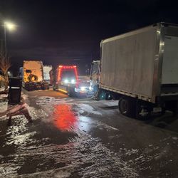 ABN TOWING & RECOVERY - Strong