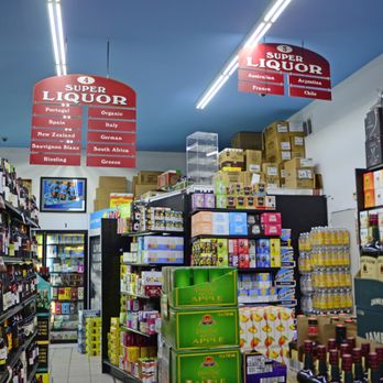 Super Liquor - Beer, Wine & Spirits Near Me - Jackson, Michigan