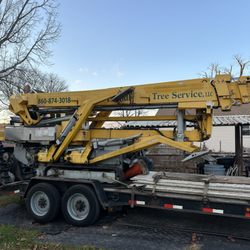 G's Friendly Tree Service