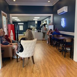 Hazard Coffee Company - Beautiful new space! Love their coffee!