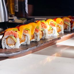 Saucy Boi Roll
