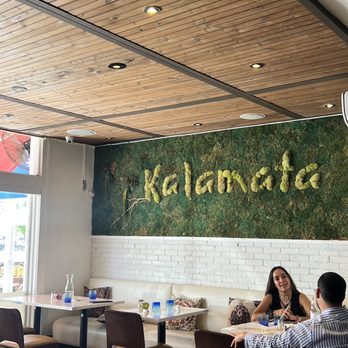 Kalamata Mediterranean cuisine - Mediterranean Near Me - Miami Beach, Florida