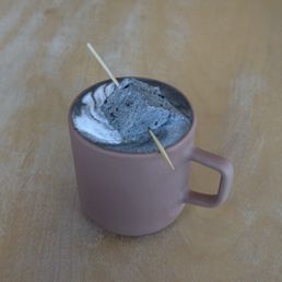 Grey Hot Chocolate Grey Hot Chocolate