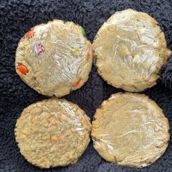 Eileen's Cookies - M&M, Chocolate Chip, white chocolate macadamia, and oatmeal scotchies @dangit.all