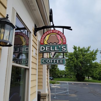 Dell's Homemade Ice Cream & Coffee - Cute signage - Ice Cream & Frozen Yogurt Near Me - Powell, Ohio Dell's Homemade Ice Cream & Coffee - Cute signage - Ice Cream & Frozen Yogurt Near Me - Powell, Ohio
