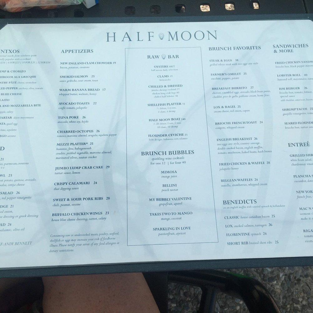 Half Moon - New American Near Me - Dobbs Ferry, New York Half Moon - New American Near Me - Dobbs Ferry, New York