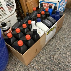 Tobys Thrift Store - Automotive supplies