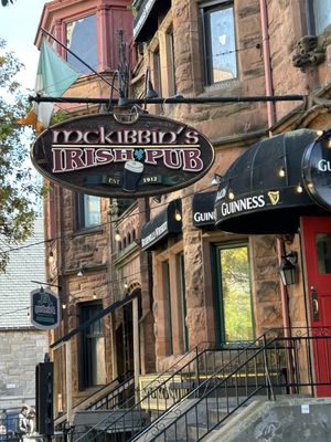 McKibbin’s by null
