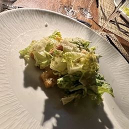 Classic Caesar Salad. Classic Caesar Salad.