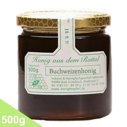 Griesbacher Honigtöpferl