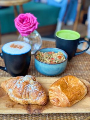 Café-Flor / Bar 21 by null