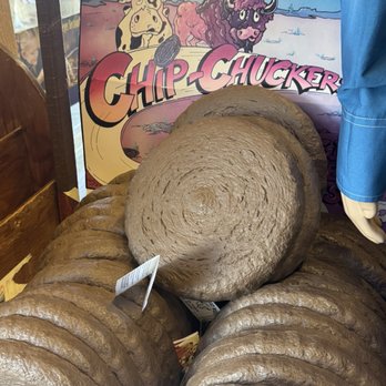 Jedlicka's - Cow pies - Leather Goods Near Me - Los Olivos, California