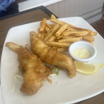 Anchors Fish & Chips - Fish & Chips Combo - Fish & Chips Near Me - Saratoga, California
