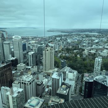 Orbit Revolving Restaurant - Modern European Near Me - Auckland, AUK