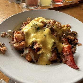 Blue Petes Restaurant - Lobster bowl - Seafood Near Me - Virginia Beach, Virginia