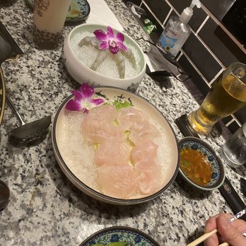 Potasia - Shrimp and fish - Hot Pot Near Me - Hicksville, New York Potasia - Shrimp and fish - Hot Pot Near Me - Hicksville, New York