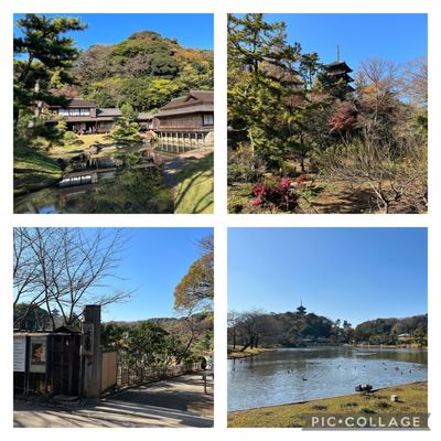 Sankeien Garden by null