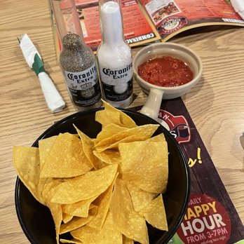 Poblanos Mexican Grill & Bar - Complimentary chips and salsa - Mexican Near Me - Clearwater, Florida Poblanos Mexican Grill & Bar - Complimentary chips and salsa - Mexican Near Me - Clearwater, Florida