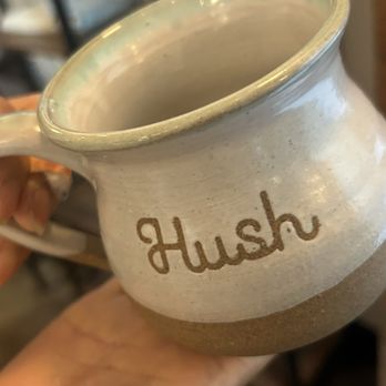 Hush Coffee Roasters - Hush mug? - Coffee Roasteries Near Me - Murrieta, California