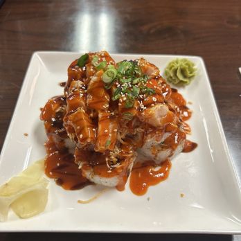 Saint Sushi And Sake - Sushi Bars Near Me - Leavenworth, Kansas Saint Sushi And Sake - Sushi Bars Near Me - Leavenworth, Kansas