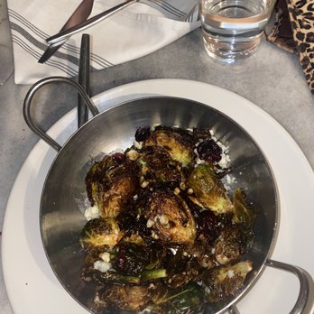 Public House Temecula - Brussel Sprouts - New American Near Me - Temecula, California