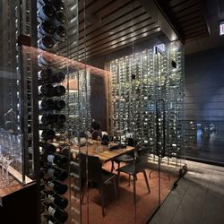 Remington's - Wine private room