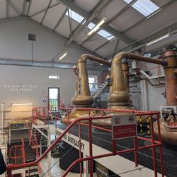Glengoyne Distillery - Step three