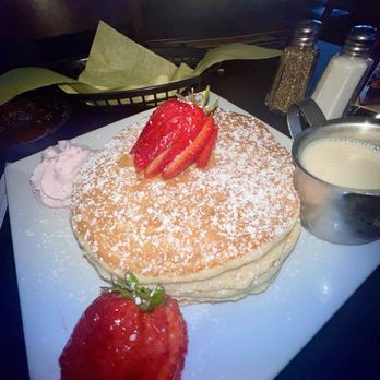 Mi Guadalajara - Tres Leche pancake - Mexican Near Me - Escondido, California