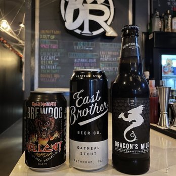 The Black Rabbit - East Brothers - Gastropubs Near Me - Stockton, California The Black Rabbit - East Brothers - Gastropubs Near Me - Stockton, California