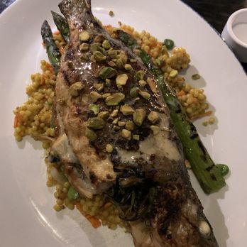 Row 34 - Seaport - branzino - New American Near Me - Boston, Massachusetts