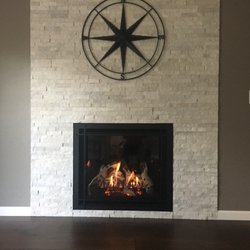 All Fuel Installation & Service - New gas fireplace