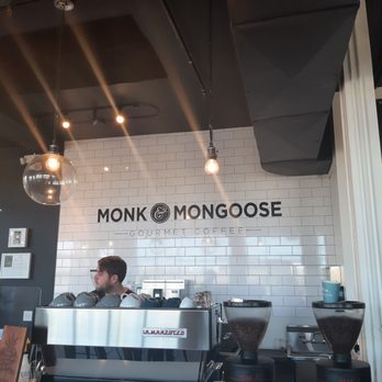 Monk & Mongoose - Lone Tree - Coffee & Tea Near Me - Lone Tree, Colorado