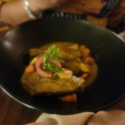 Stewed Curry Chicken