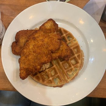 Jam 'n Honey - Chicken and Waffles - Breakfast & Brunch Near Me - Chicago, Illinois