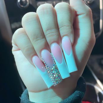 Topline Nails and Lashes - This is what i walked in with - Nail Salons Near Me - Pico Rivera, California Topline Nails and Lashes - This is what i walked in with - Nail Salons Near Me - Pico Rivera, California