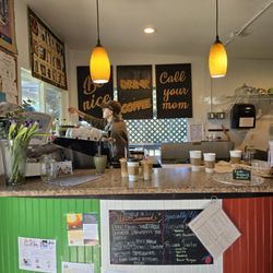 Order area